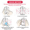 PVC DIY Heat Transfer Paper DIY-WH0517-129-4