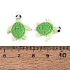 Opaque Resin Cabochons CRES-Q222-03A-4