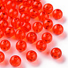 Transparent Acrylic Beads MACR-S370-A8mm-712-1