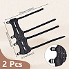 PU Leather Cord Bracelets AJEW-WH0561-007-2