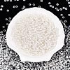 6/0 Transparent Inside Colours Glass Seed Round Beads X1-SEED-N006-004A-2