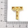Brass Pendants KK-M009-01T-3