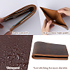 Rectangle Leather Credit Card Wallets for Men AJEW-WH20007-07B-6