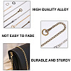 Beadthoven DIY Bag Handles Making Kit DIY-BT0001-36-12