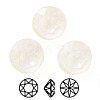 K9 Glass Rhinestone Cabochons RGLA-M016-C01-002DE-1