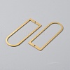 Brass Pendants KK-WH0062-65B-C-2