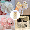 Glitter Sequin Deco Mesh Ribbons OCOR-TADJ0001-10C-6