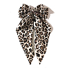 Leopard Print Bowknot Hair Barrettes PW-WGE0377-02-1