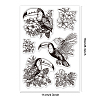 Custom PVC Plastic Clear Stamps DIY-WH0448-0657-6