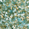 Imitation Cat Eye Glass Seed Beads SEED-N007-31H-3