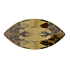 Preciosa® MAXIMA Crystal Fancy Stones X-PRC-FG8-10220-1