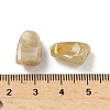 Acrylic Imitation Gemstone Beads MACR-K359-71-3