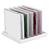12 Grids Plastic CD Storage Racks AJEW-WH0643-111A-6