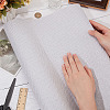 Imitation Linen Cloth Book Covers AJEW-WH0314-504A-3
