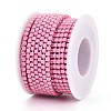 Iron Rhinestone Cup Chains CH-T006-05A-09-2