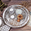 Wood Jewelry Plate DIY-WH20013-73B-4