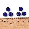 Pave Disco Ball Beads RB-H258-8MM-206-2