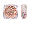 Shining Nail Art Glitter MRMJ-R082-123-06-1