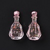 Dummy Bottle Transparent Resin Cabochon LS-RESI-E025-06B-2