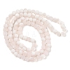 Frosted Crackle Glass Beads X1-GLAA-U001-6mm-M12-3