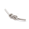 Non-Tarnish 304 Stainless Steel Pendants STAS-B042-01B-2