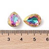 Glass Rhinestone Cabochons RGLA-L029-04A-HELA-3