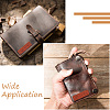 60Pcs 15 Style Imitation Leather Labels DIY-MP0001-04-6