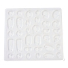 DIY Silicone Molds X1-SIMO-H020-01I-5