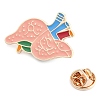 Body Organ Enamel Pins JEWB-D279-06G-04-2