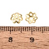 Iron Bead Caps X-IFIN-R197-G-5