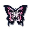 Halloween Theme Opaque Acrylic Pendants SACR-Z005-05C-1