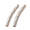304 Stainless Steel Tube Beads SA-CBA4D96-15J-P-1