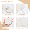 Custom Fiber Velvet Jewelry Bags TP-WH0018-01C-4