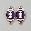 Alloy Enamel Connector Charms FIND-WH20024-05G-02-1