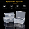 Polypropylene(PP) Plastic Boxes CON-BC0006-55-6