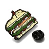 Food Theme Enamel Pins JEWB-Q009-04A-3