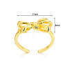 Brass Cuff Rings FS-WG50467-03-1