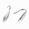 Tarnish Resistant 316 Surgical Stainless Steel Earring Hooks STAS-G170-30P-2