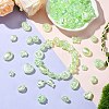 100Pcs 20 Styles Acrylic Beads FIND-CJ0002-75-6