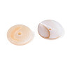 Natural Freshwater Shell Beads BSHE-T014-43B-3