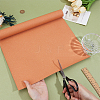 Leather Debris & Paper Fiber & Glue Craft Paper AJEW-CY0002-49D-01-3