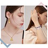 48Pcs Constellation Charm Pendant Twelve Zodiac Sign Pendants Alloy Charm for Jewelry Necklace Bracelet Earring Making Crafts JX340A-6