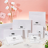 14Pcs Rectangle Alloy Buckles FIND-CY0002-02G-8