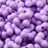 Opaque Acrylic Beads MACR-Q001-01G-3