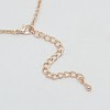 Brass Chime Ball Cage Pendant Necklaces NJEW-F053-05-3