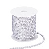 3-Ply Polyester Cord OCOR-WH0033-17B-WH-1