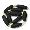 Natural Agate Beads Strands G-B177-A02-02-3