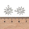 304 Stainless Steel Pendants SA-CBA28C1-02C-P-3