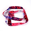Polyester Yoga Mat Strap AJEW-WH0189-79-1
