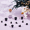 200Pcs 10 Styles Silicone Bottle Seal Plug FIND-GF0008-84-4